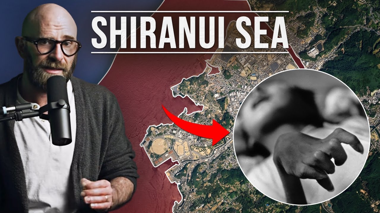 The Sea So Polluted, It Created Its Own Disease.