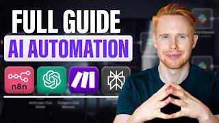 80% of AI Automation in 50 Minutes
