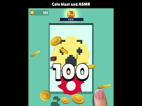 Coin Blast ASMR Video