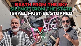Video: The Hijazi family was 'happy' living in Qabrikha, Lebanon. So, Israel killed them all | Free Palestine TV