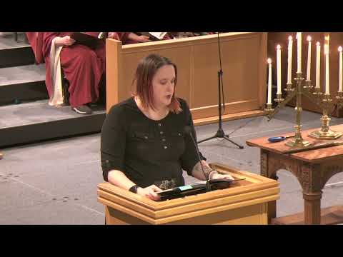 Tenebrae service 04/06/2023