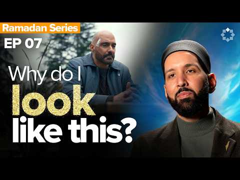 When You Question Your Purpose — Dr. Omar Suleiman