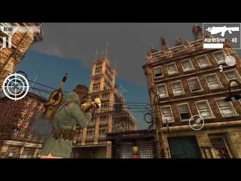 Steampunk Strike Shooting Game Video