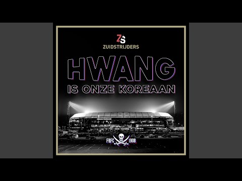 Hwang is onze Koreaan