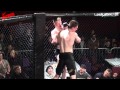 Lockdown 3 - Dez Parker vs Kris Leeson 
