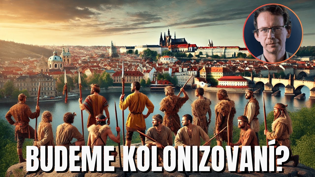 P. Drulák: Brusel chce zbavit Čechy bytů. Musíme zastavit globalizaci!
