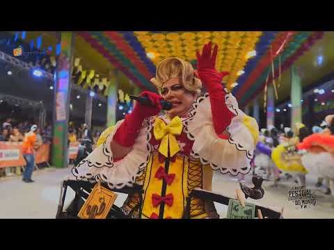 JUNINA LUMIAR - PE | MAIOR FESTIVAL DE QUADRILHAS JUNINAS DO MUNDO 2025