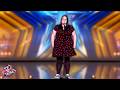 They Didn't Like Her Look, But Then She Sang Like a Star! 🤩