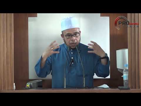 01-03-2019 SS. DATO' DR. MAZA: Kecintaan & Pergorbanan Para Sahabah Mempertahankan Nabi Muhammad SAW