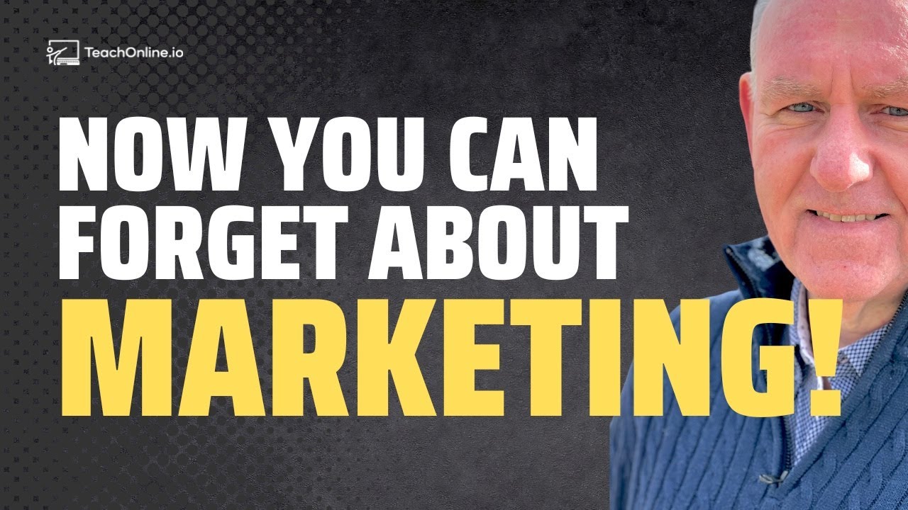 AI Markets My Teaching Business While I Teach