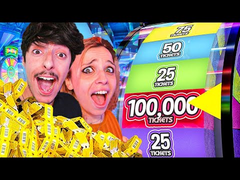WE SPENT €500 ON THE SLOTS! LOOK WHAT WE WIN! *TOO LUCKY*
