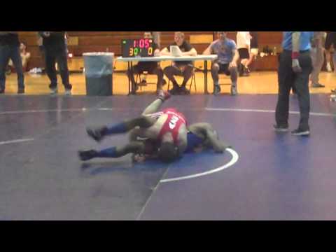 Emin Aliyev Vs. Nigel Williams