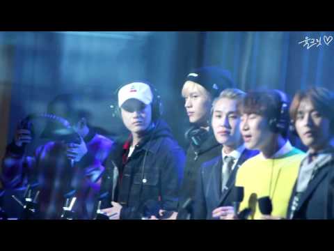 160329 컬투쇼 두 번째 고백 (성재 focus)