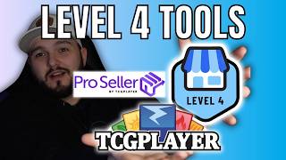 TCGplayer Seller Level 4: What to Do Next (Tools + Pro Seller Explained)