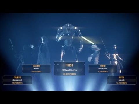 STAR WARS™ Battlefront™ II Defending Naboo