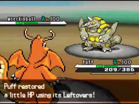 Pokémon Wi-Fi Battle #441 (Killer Nacho vs 1mil456)