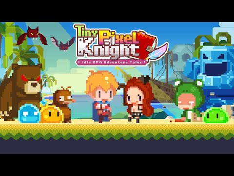 Видео Tiny Pixel Knight #1