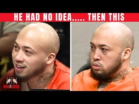 He Smiled and Mocked the Court, Thinking He’d Walk Free — Then His Friend Testified