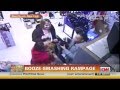 Woman Goes Ballistic Cuz She Was Denied A Bathroom Time