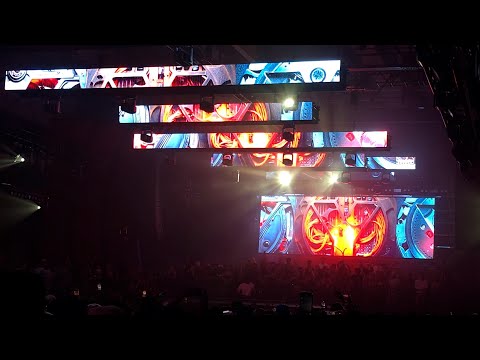 ARC Opening Party: Pryda @ Radius - Chicago, Illinois (August 28, 2025)