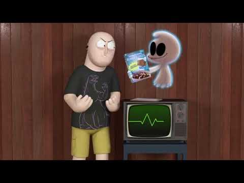 Grandma brownies chocolate chunker wunker bunker's now with even bigger chunks of chocolate chunks