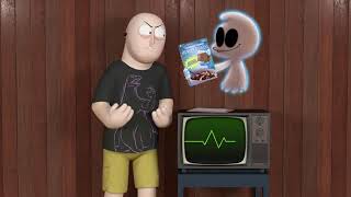 Cover art for Grandma brownies chocolate chunker wunker bunker's now with even bigger chunks of chocolate chunks