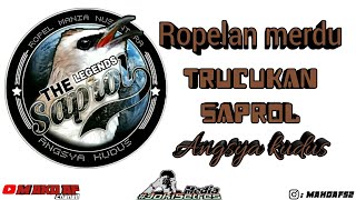 Download lagu Ropelan merdu trucukan SAPROL Angsya kudus mp3