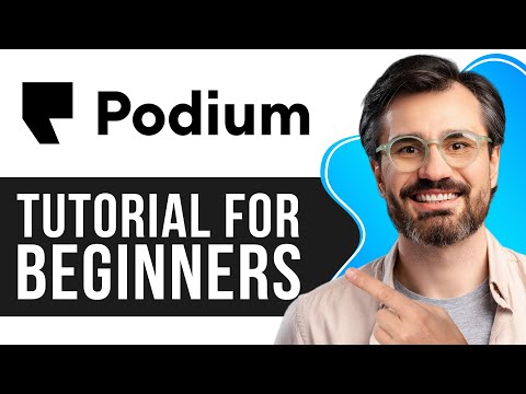 Podium Chatbot Tutorial for Beginners | Step-by-Step Guide to Podium 2026