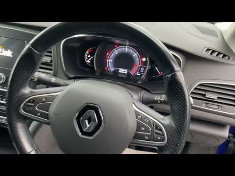 Renault Megane Sport Tourer Gt-Line 1.5 Diesel