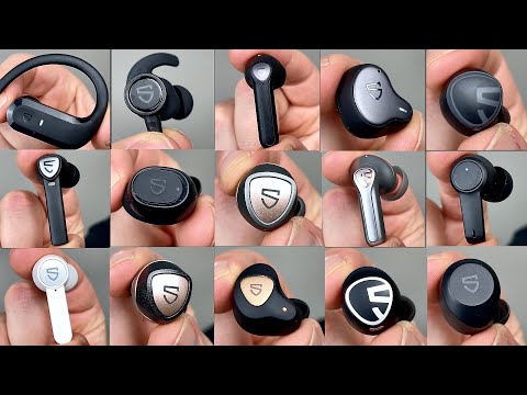Every SoundPEATS Earbud CALL QUALITY Ranked (Indoor & Outdoor Samples)