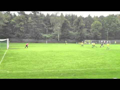 MKS Iskra Małomice - Tramp-Karp Osiecznica 2:0