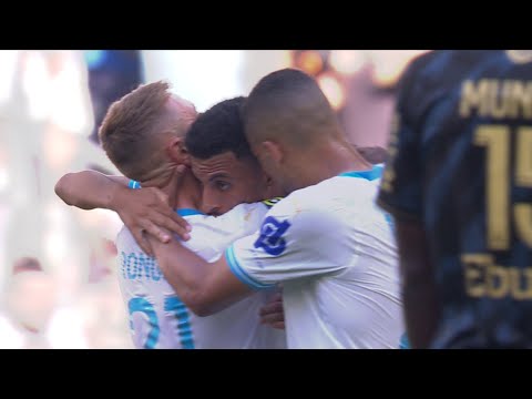 La superbe frappe lointaine d'Azzedine Ounahi !