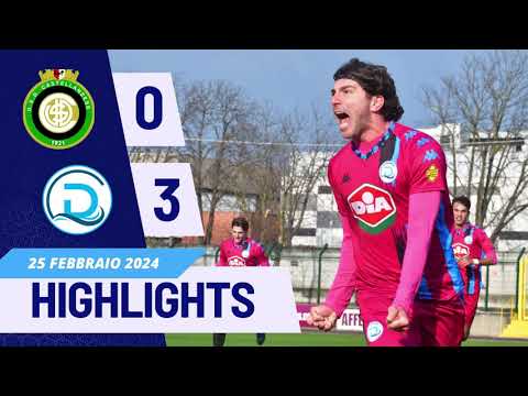 Highlights: Castellanzese-Desenzano 0-3