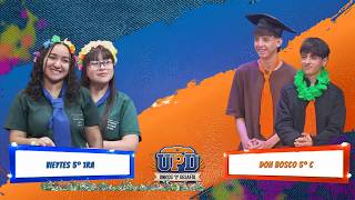 UPD: Vieytes 5to 1ra y Don Bosco 5to C se jugaron todo en el repechaje
