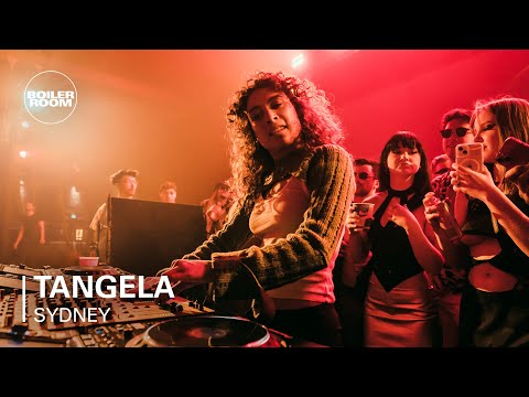 Tangela | Boiler Room: Sydney