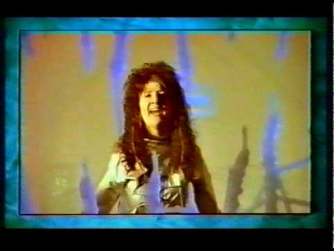 Accagas  I'm Alive  (Video from 1995)
