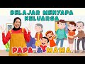 Belajar Kata Sapaan Untuk Bayi Dan Balita Lagu Interaktif Untuk Balita Dan Anak Anak Hai Kids