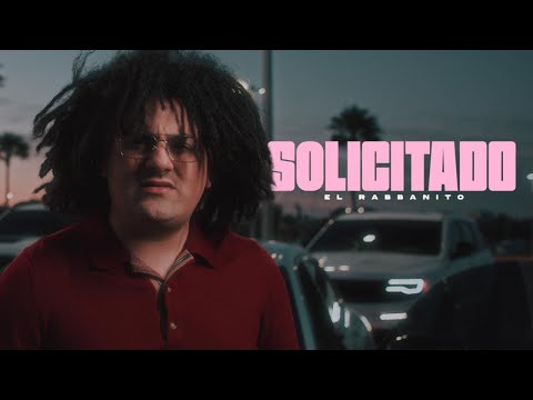 EL SOLICITADO - EL RABBANITO (Video Oficial)