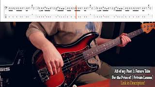 James Brown-Soul Power-Bass Tab-Bass Cover-Bootsy Collins
