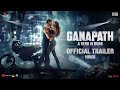 GANAPATH Official Hindi Trailer Amitabh B Tiger S Kriti S Vikas B Jackky B 20th Oct 23