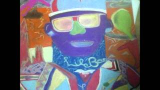Lil B - When I Write *Blue Eyes mixtape (Rare Based Collectors Edition)*