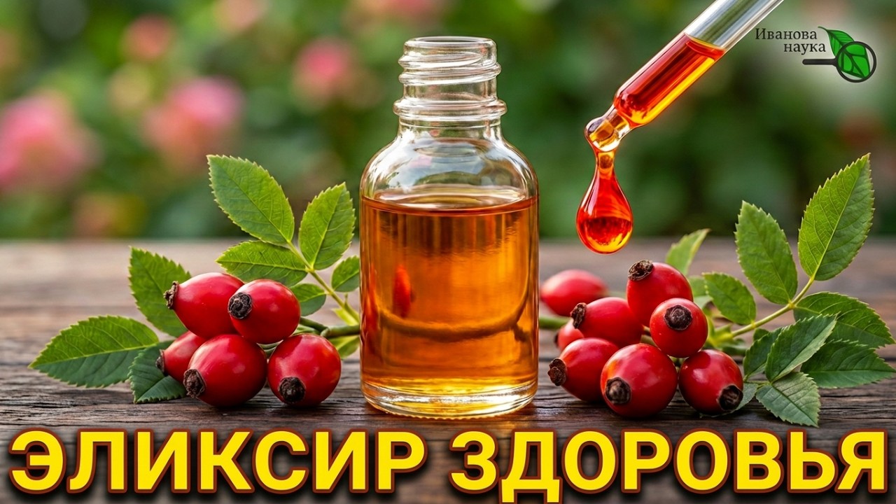🔥 ДОМАШНИЙ ЭЛИКСИР ЗДОРОВЬЯ! Супер рецепт ОМОЛОЖЕНИЯ, ОЗДОРОВЛЕНИЯ и ВОССТ?