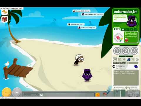 GroundBB vs enterrador,bt