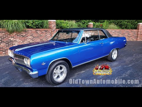 1965 Chevrolet Chevelle (CC-1377297) for sale in Huntingtown, Maryland