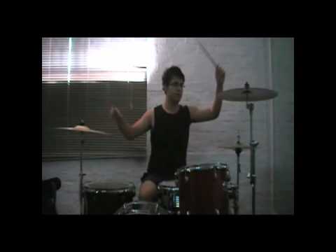 Thieve ft Die Heuwels Fantasties - Way To Go (Drum Cover)