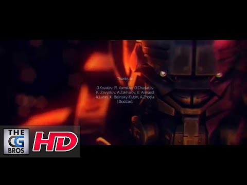 CGI VFX Short Film Teaser : "Tool": - by Igor Kambarov