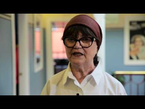 Vídeo: Margarita Ledo Andión. Retrospectiva en DocumentaMadrid 2017 
