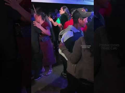 Baile en aldea Pichec - Rabinal, Baja Verapaz. 