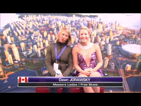 Dawn Jorawsky - Masters Ladies I Free - 2016 ISU Adult Figure Skating Competition Vancouver6