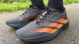 ADIDAS ADIZERO EVO SL 2 ?? Kind of 🤷‍♂️ EVO SL Woven - Upgraded & Improved!